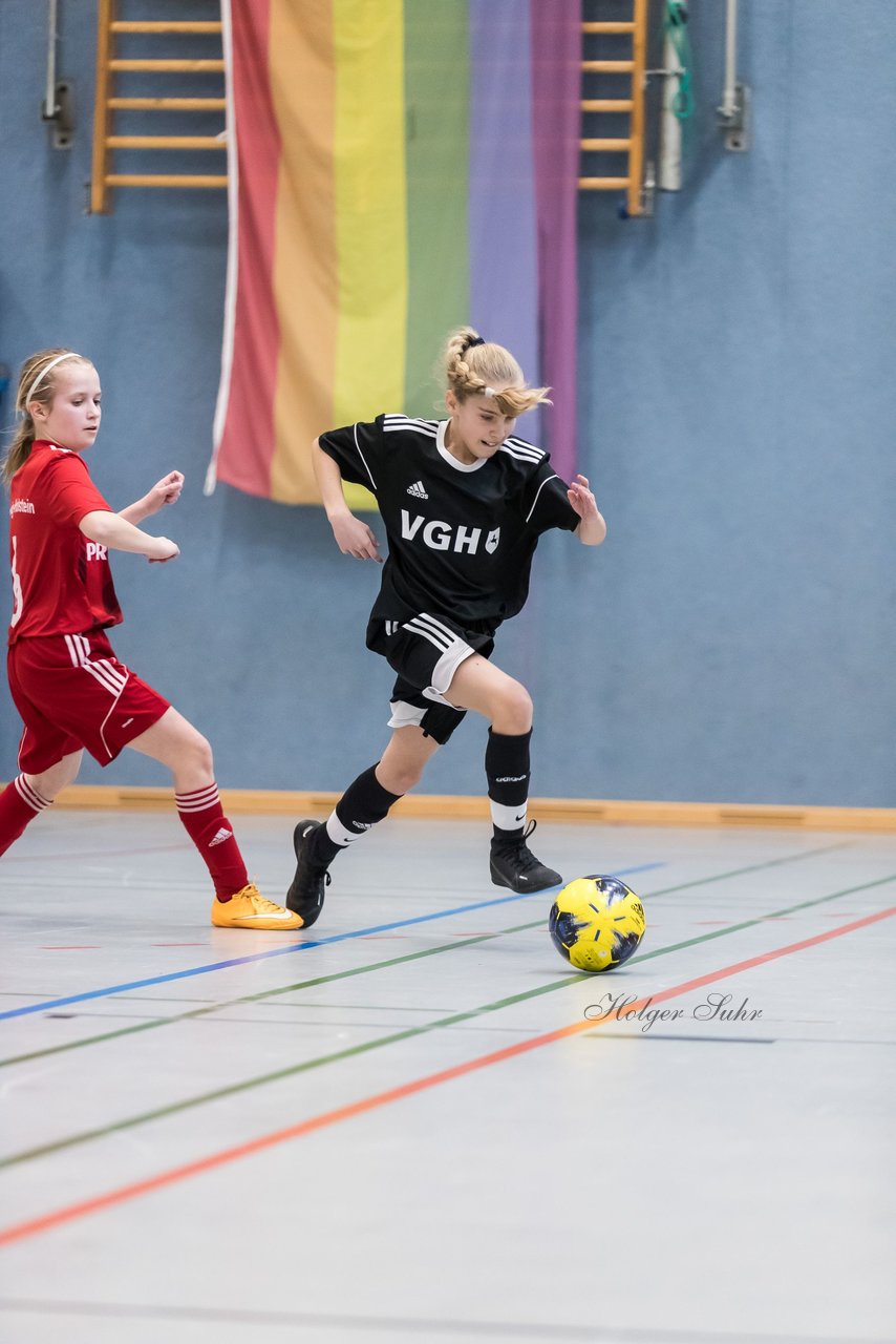 Bild 221 - wDJ NFV Futsalturnier